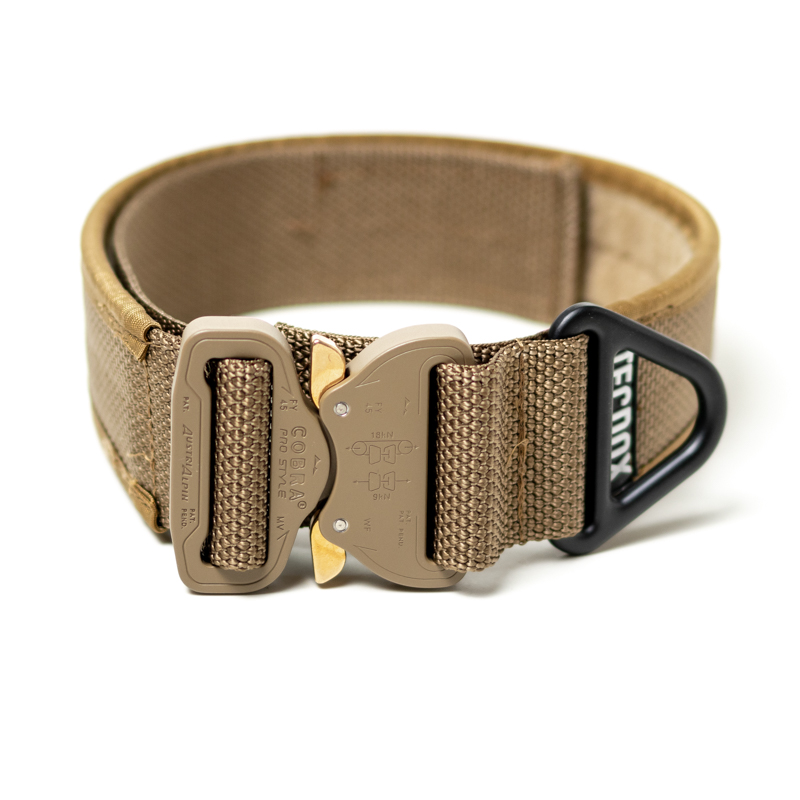 WORKING COLLAR  45mm COYOTE