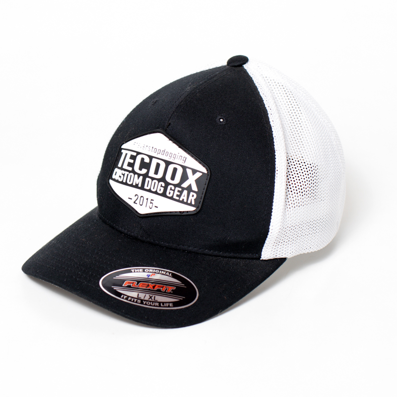 Trucker Cap Black S/M