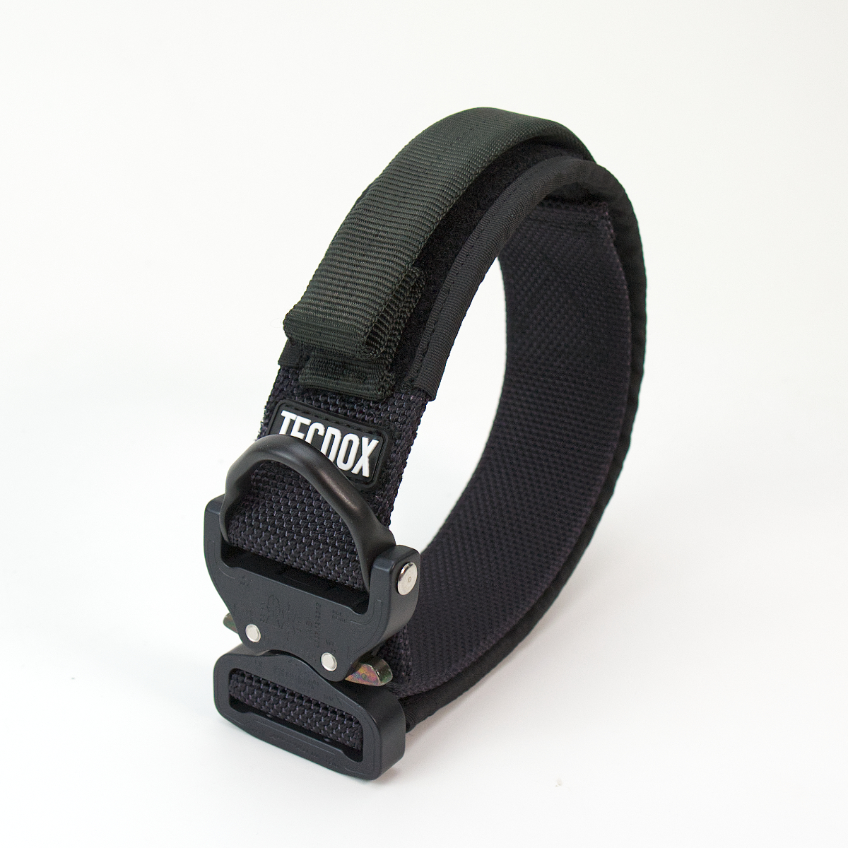 Einsatzhalsband Black 45mm Magnetgriff  G4 58 - 65cm 