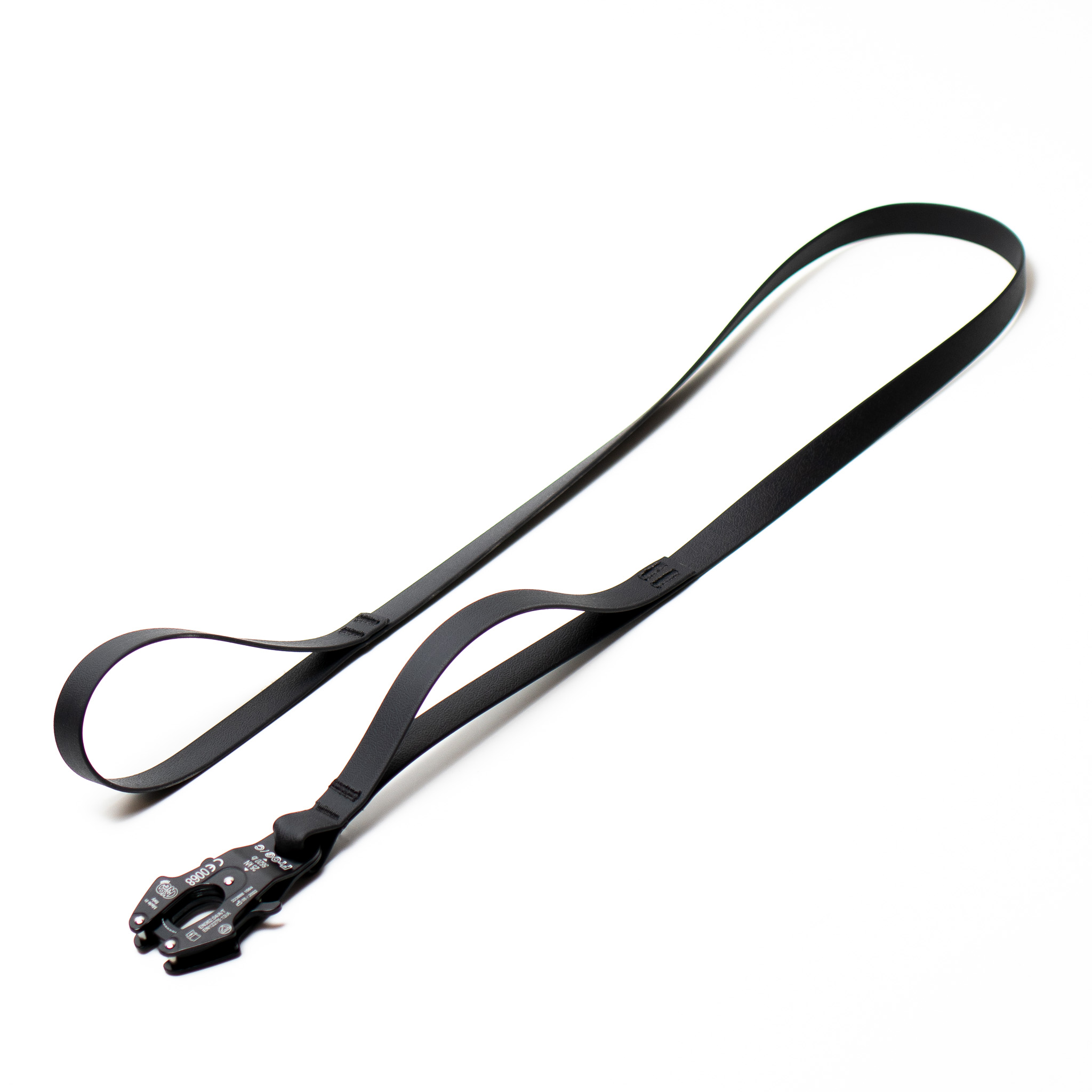 Freizeitleine Biothane 20mm KongFrog Handschlaufe 
