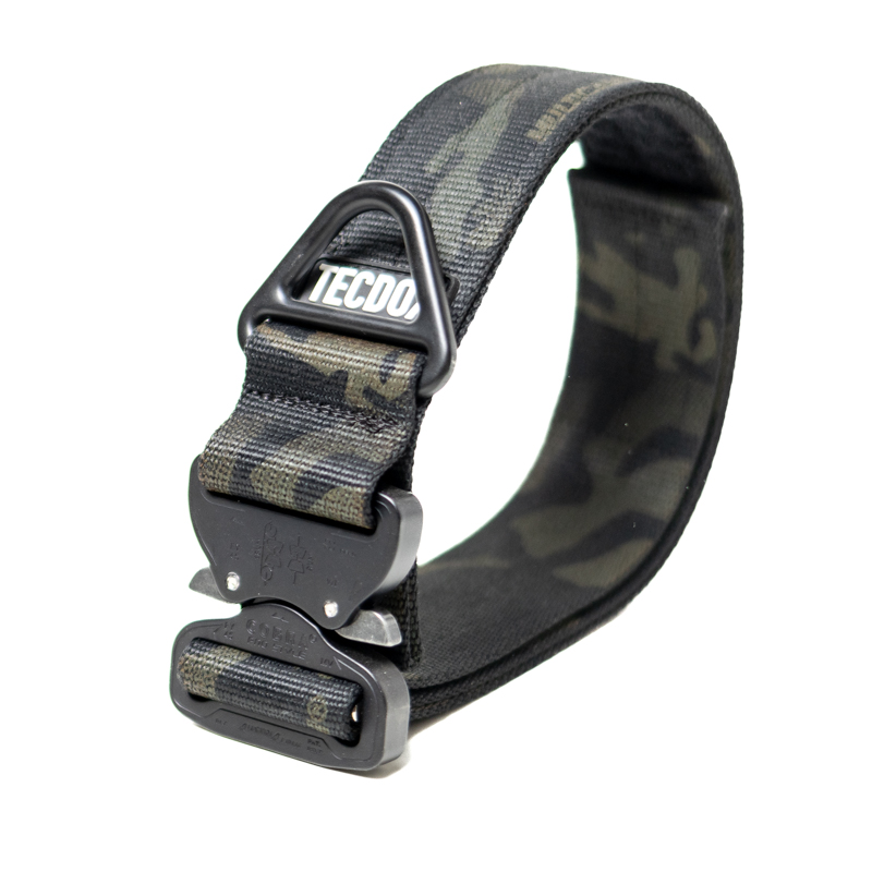 Universalhalsband MULTICAMBLACK 45mm  G3 52 - 59cm