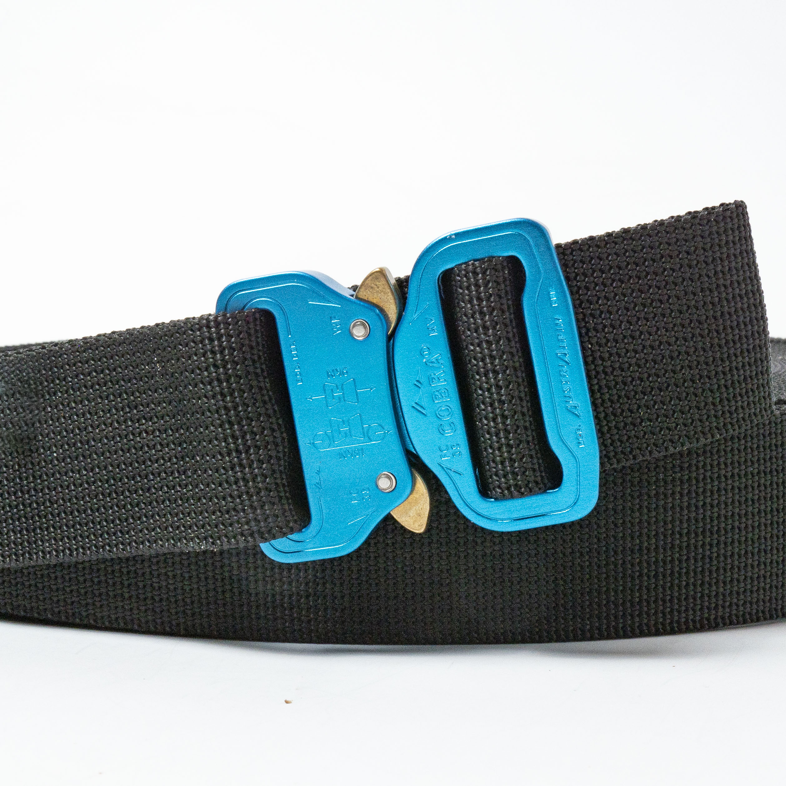 Custom Gürtel 40mm Schwarz