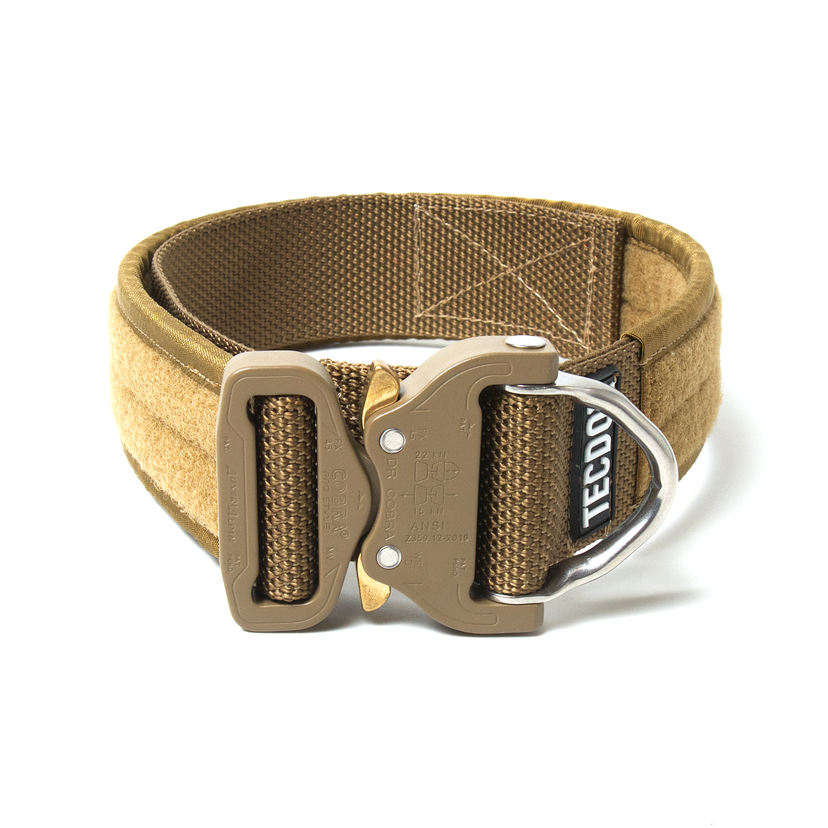 Freizeithalsband Coyote 45mm G3 52 - 59cm