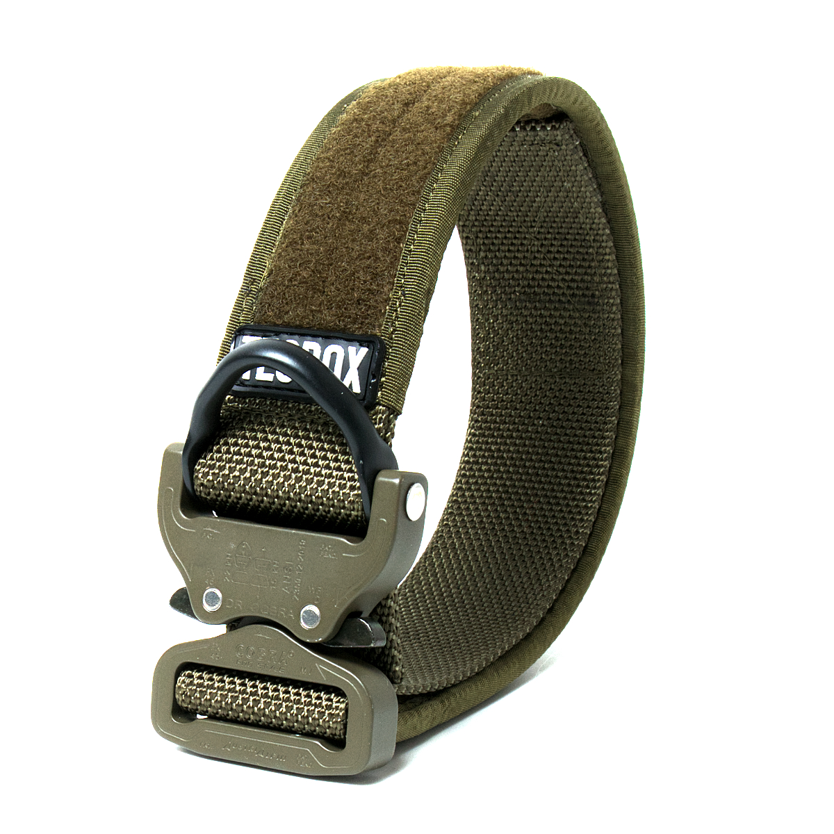 Freizeithalsband 45mm Olive G2 46 - 53cm