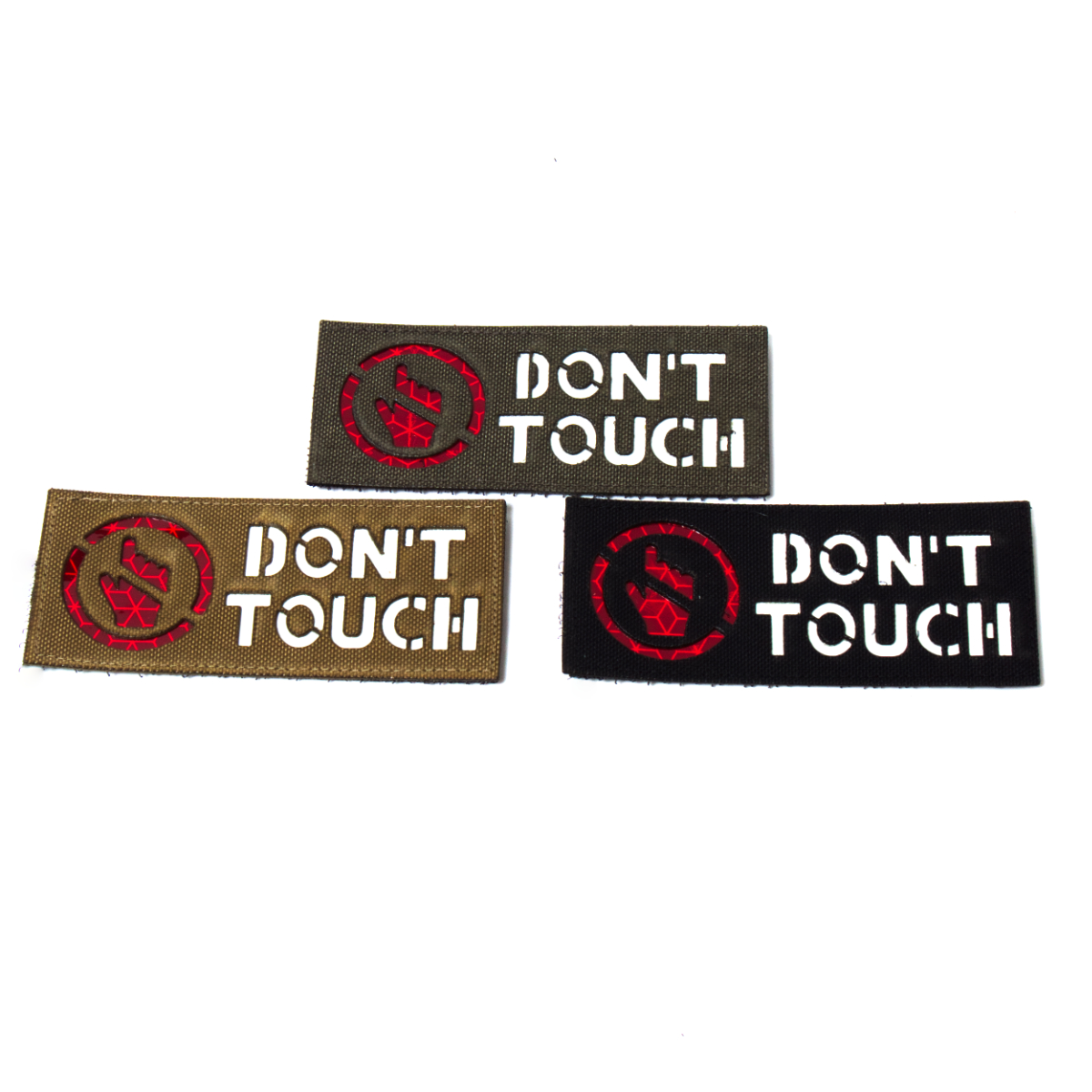 Patch Dont Touch