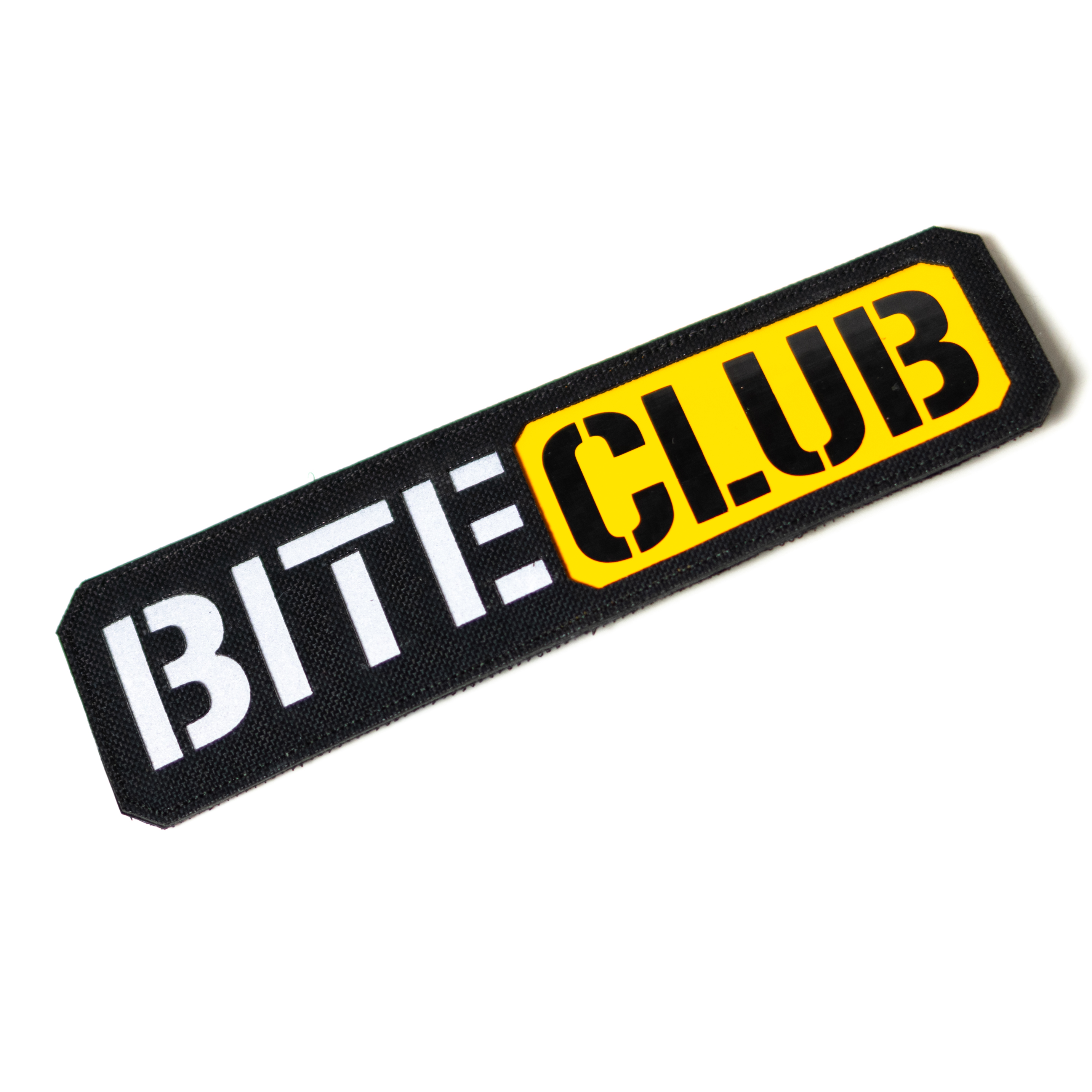 Patch BITECLUB 40x140mm  