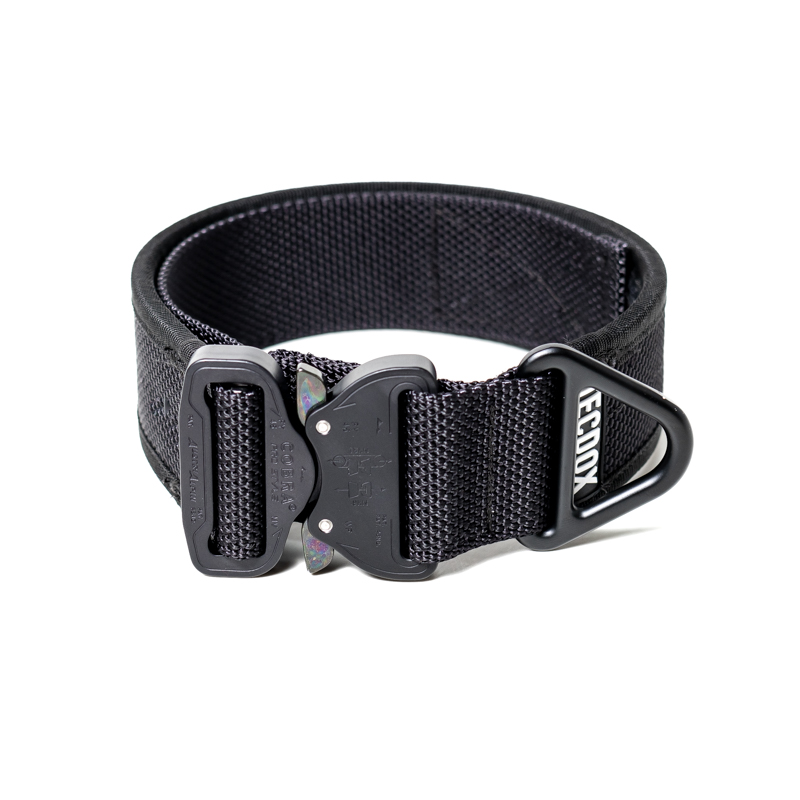 Universalhalsband BLACK 45mm  G4 58 - 65cm