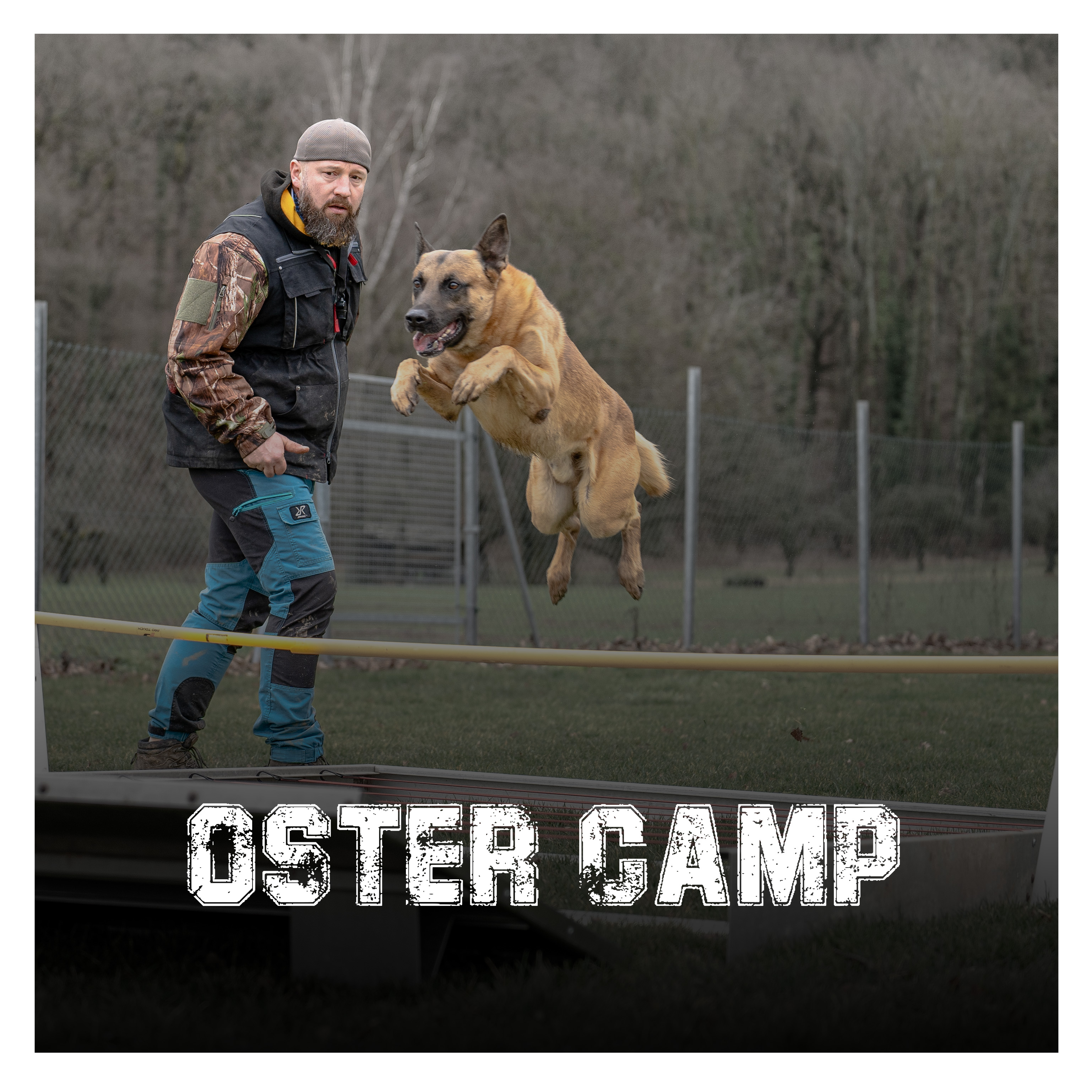 Ostercamp Laußnitz 22.04. - 26.04.2025 / Zuschauer