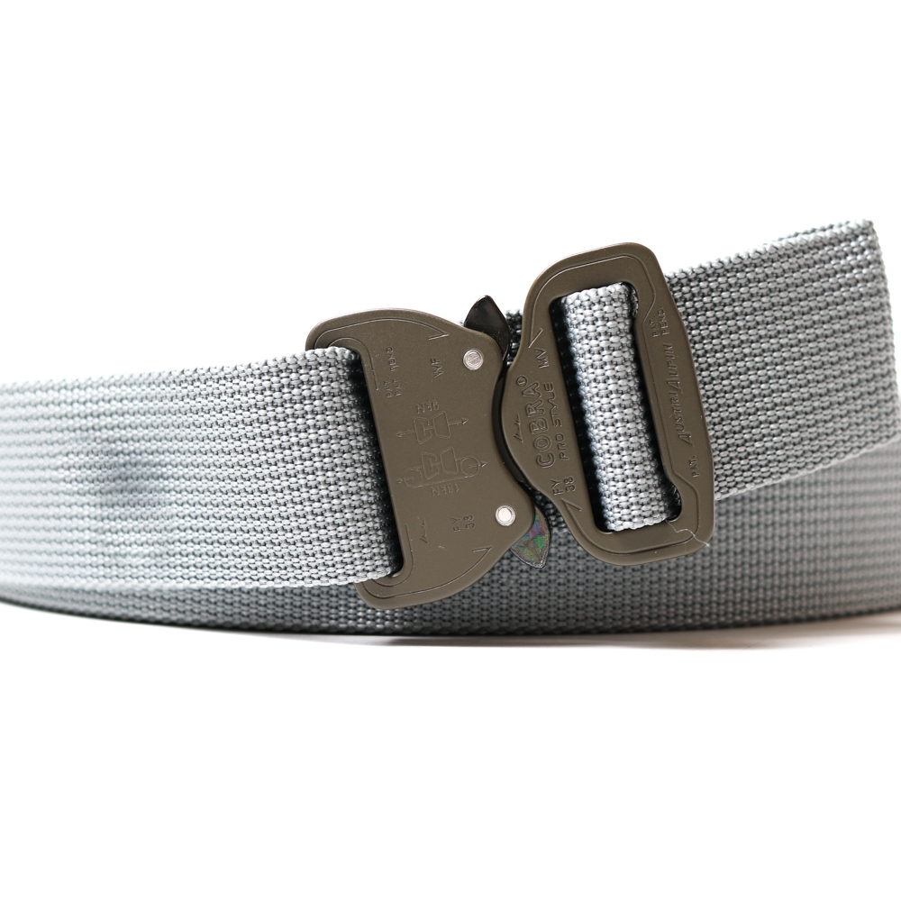 Custom Gürtel 40mm Grau