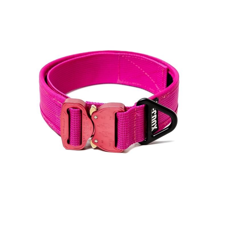 Universalhalsband pink 40mm  G5 63 - 83cm