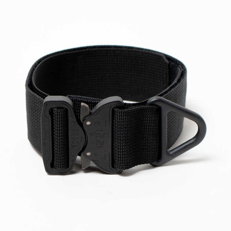 Custom Halsband 50mm Black