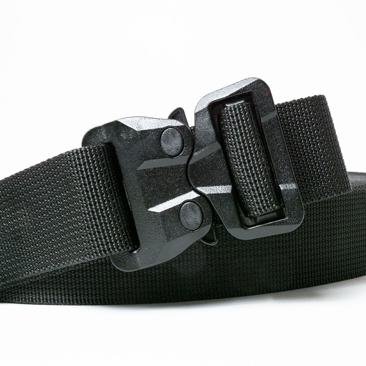 Custom Gürtel 40mm Schwarz