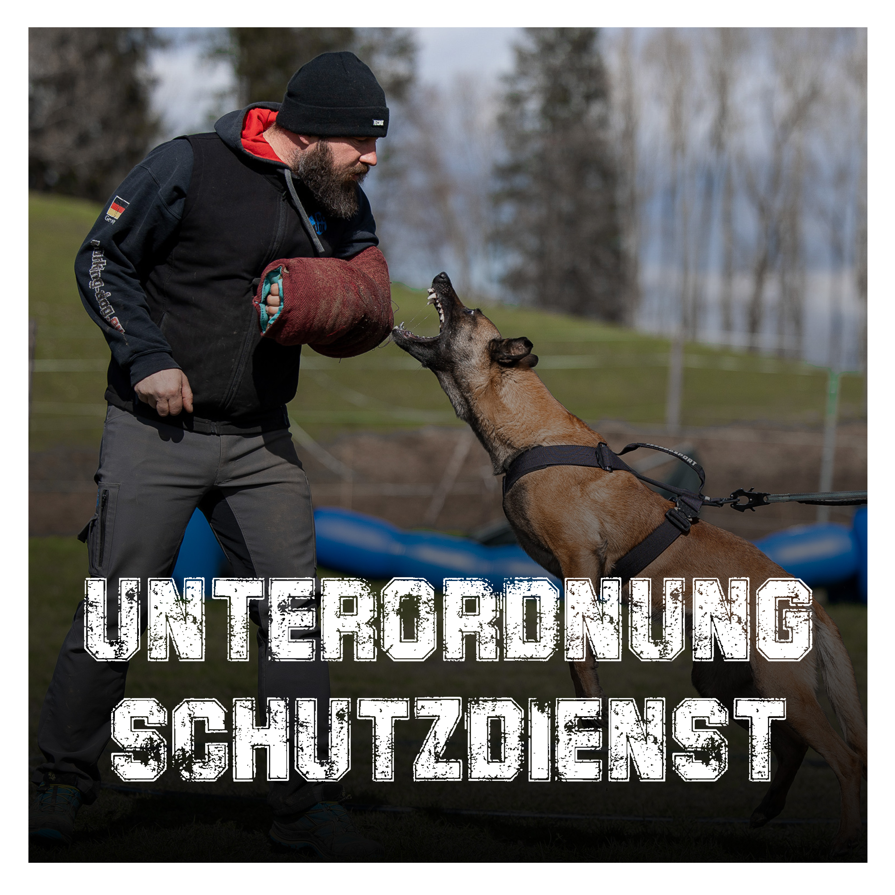 Seminar Unterordnung / Schutzdienst MV Rahnsdorf 13.-15.06.2025 Zuschauer