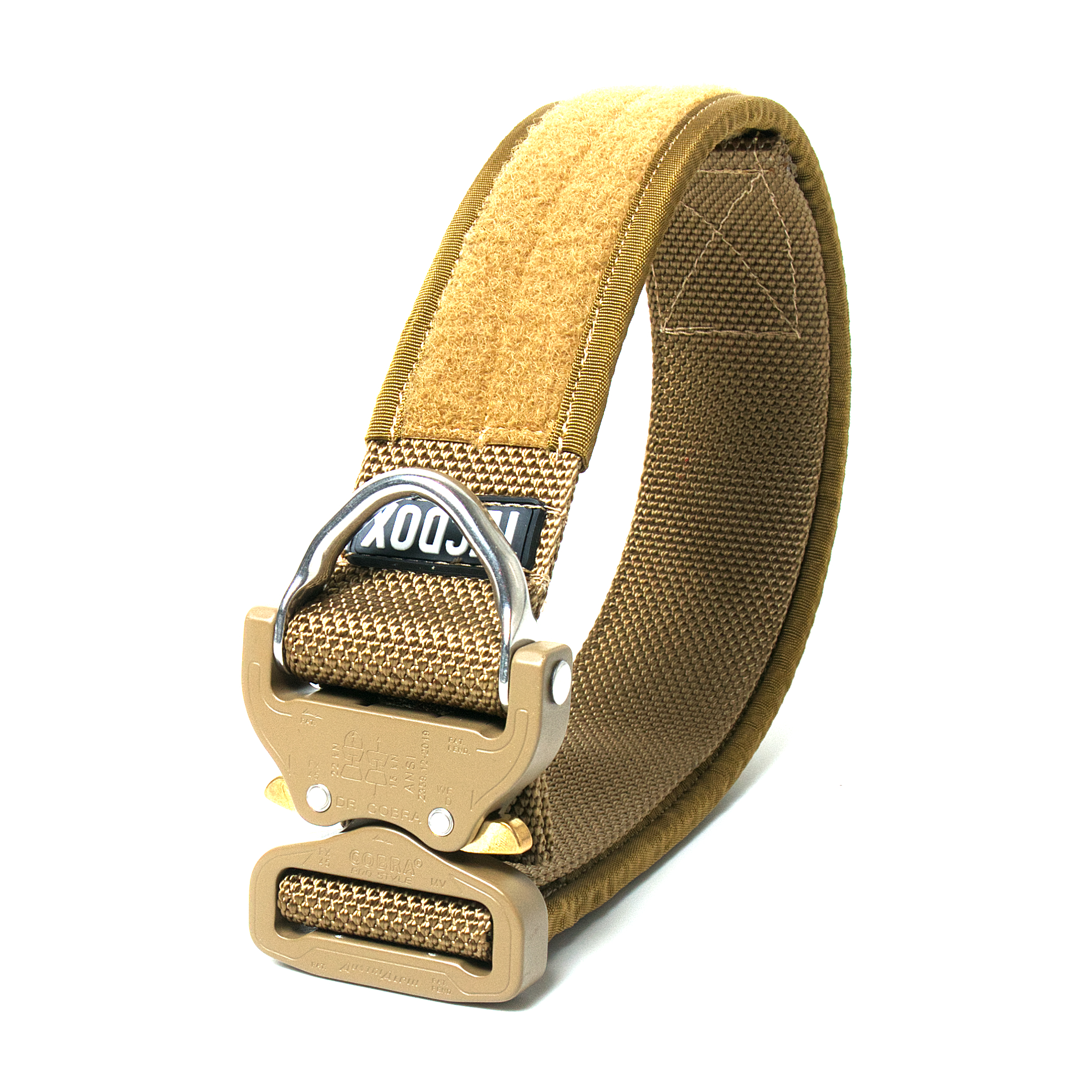 Freizeithalsband Coyote 45mm G3 52 - 59cm