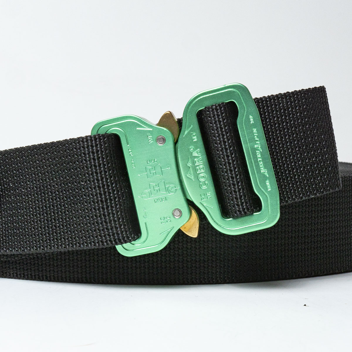 Custom Gürtel 40mm Schwarz
