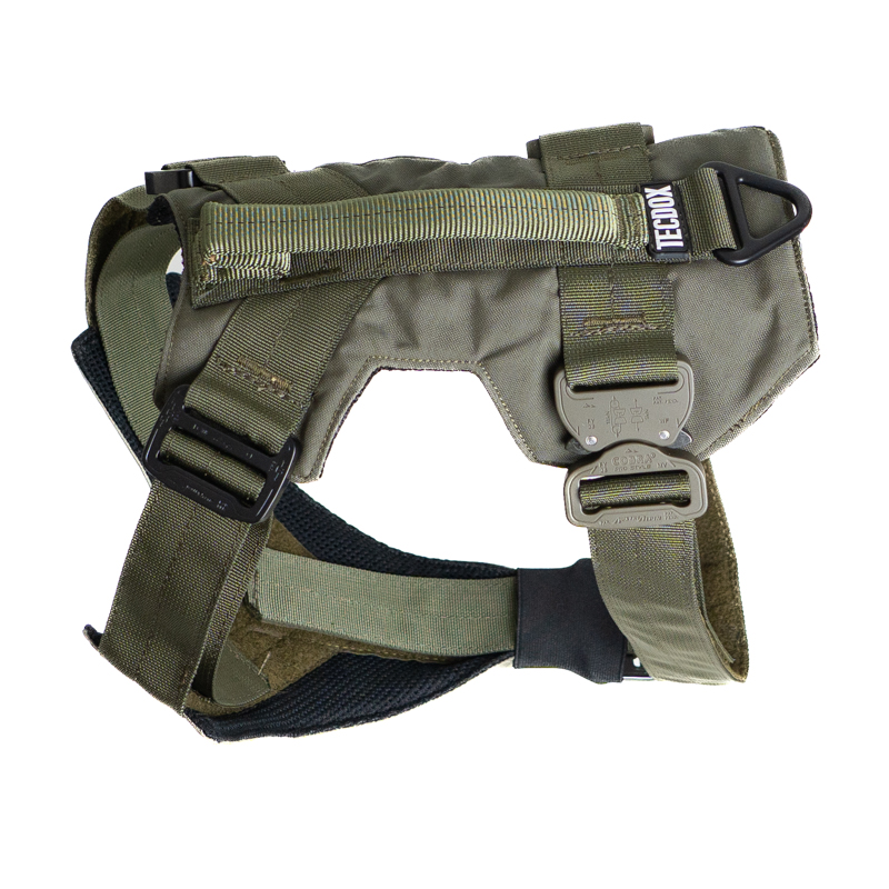 Harness oliv G2