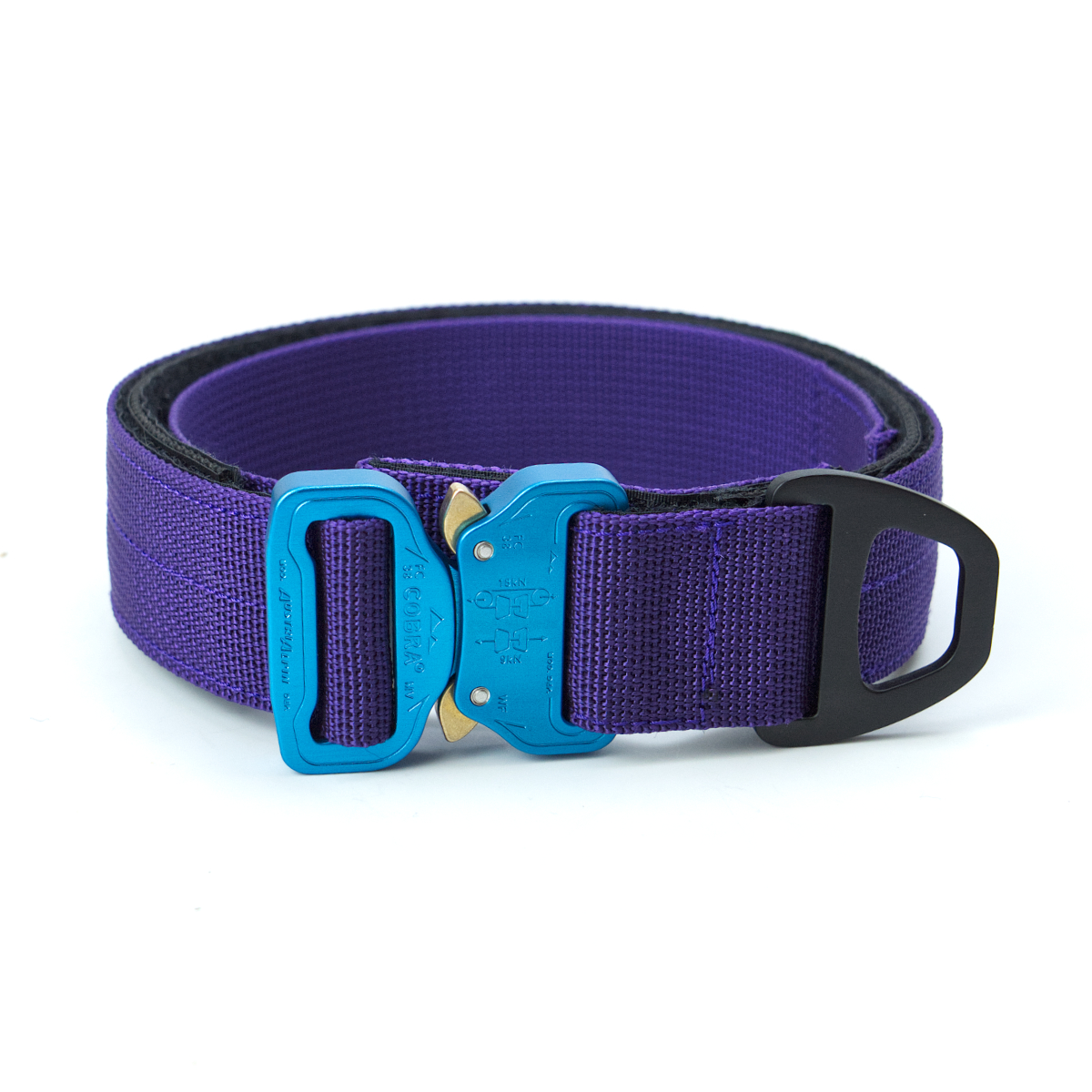 Custom Halsband 40mm Lila