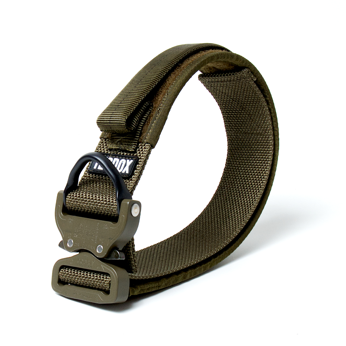 Einsatzhalsband Olive 45mm Magnetgriff G3 52 - 59cm