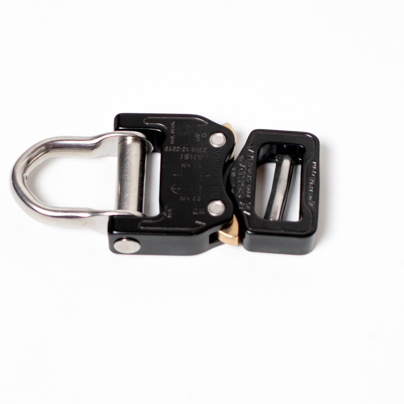 Cobra D Ring black