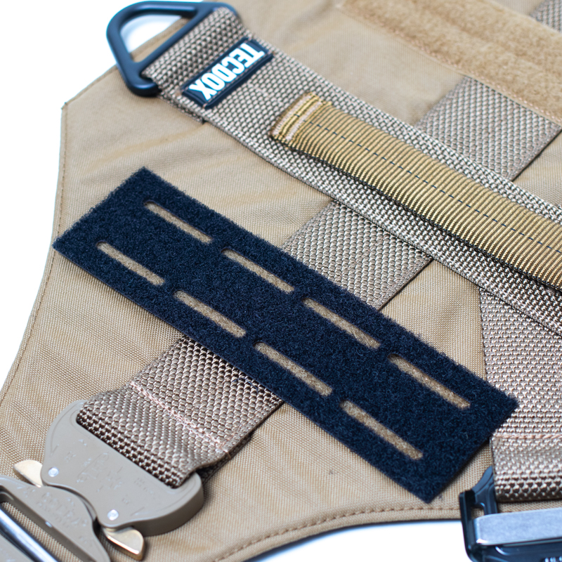 The Lasercut 4er Molle Harness