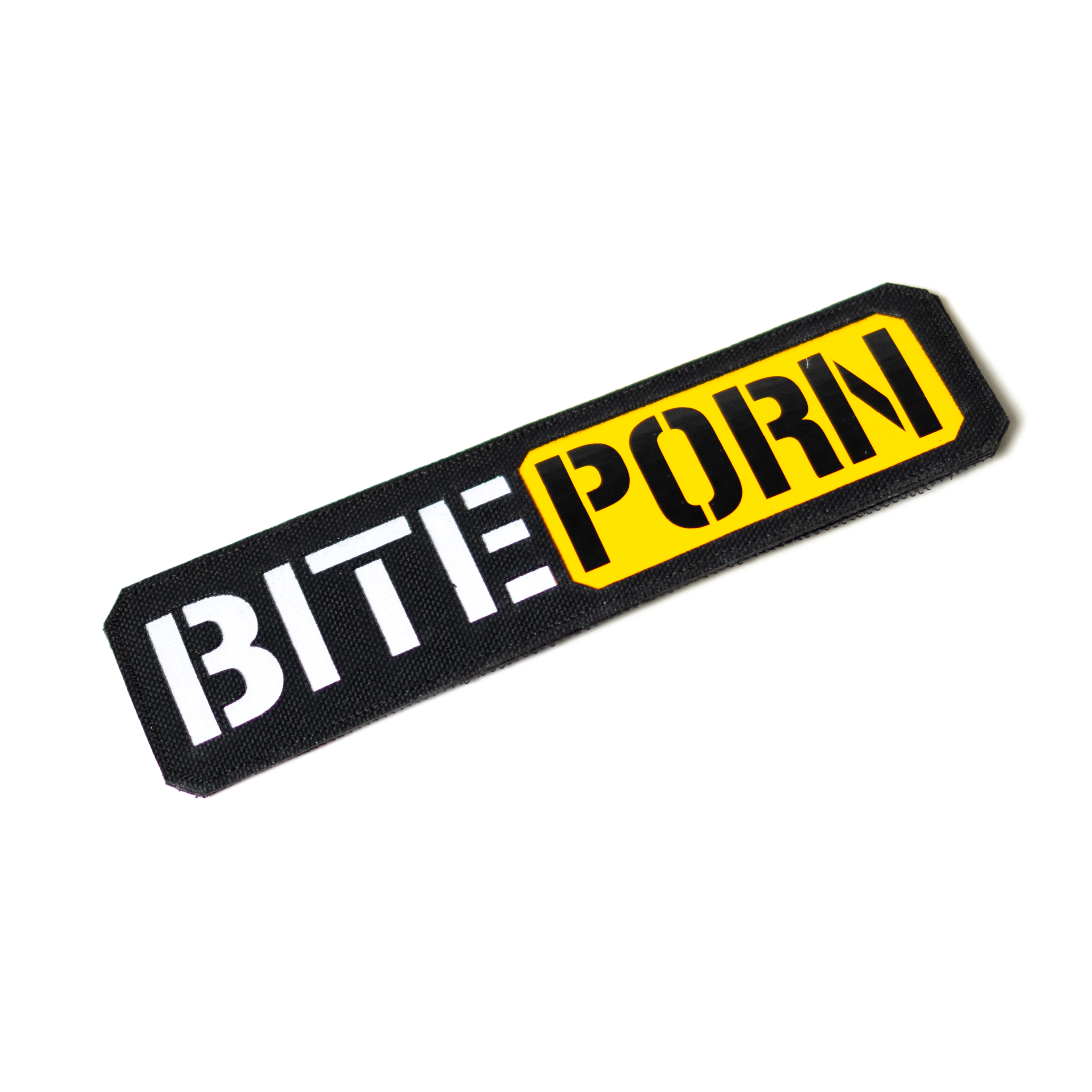 Patch BITEPORN 40x140mm 