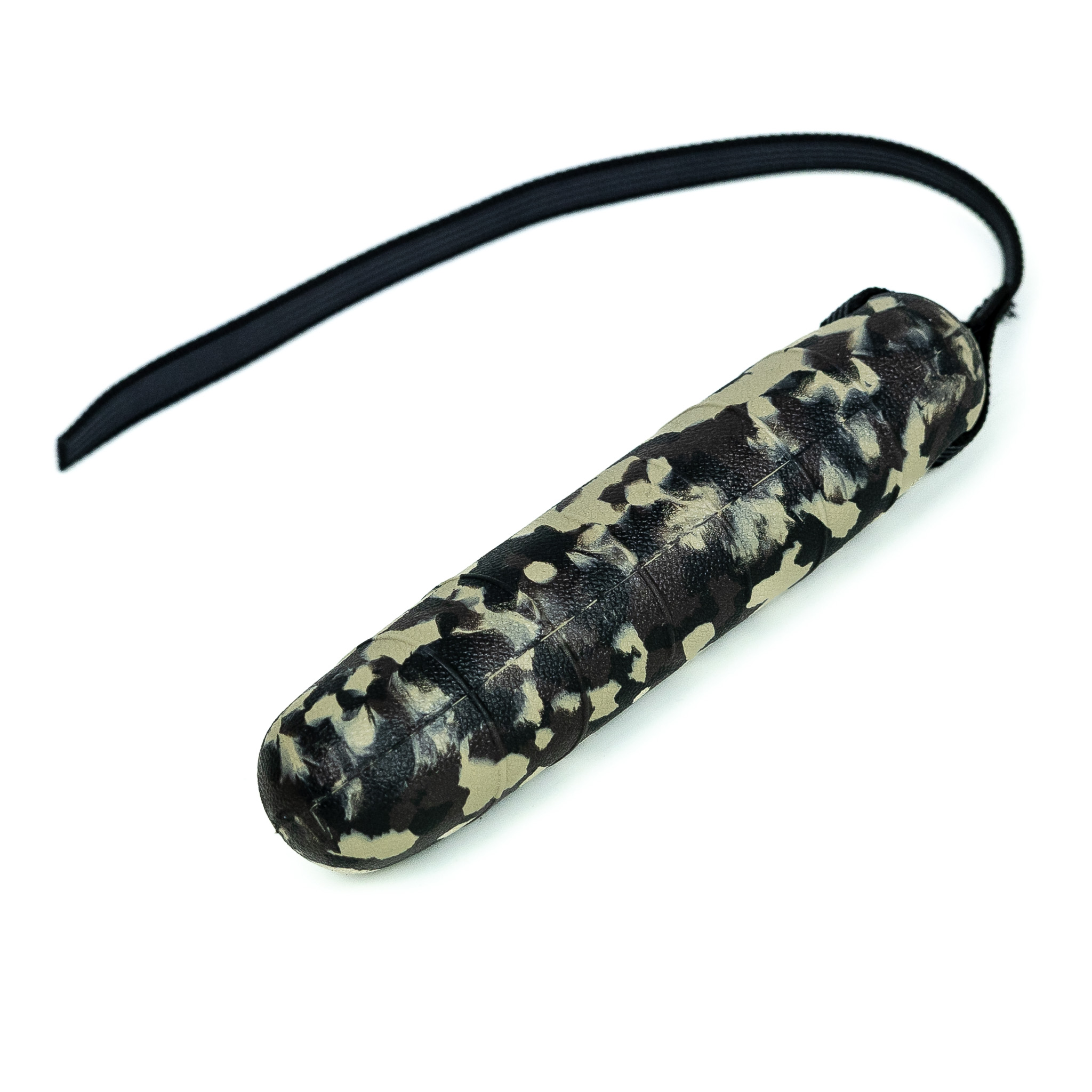 Hartschaum Toy Camo_Braun