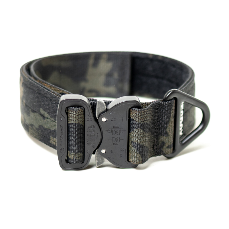 Universalhalsband MULTICAMBLACK 45mm  G3 52 - 59cm