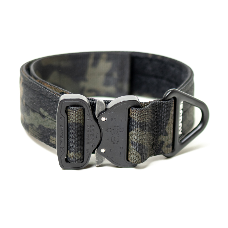 WORKING COLLAR  45mm BLACK