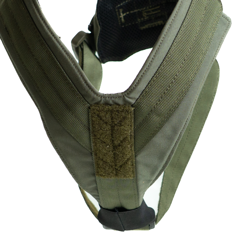 Harness oliv G2
