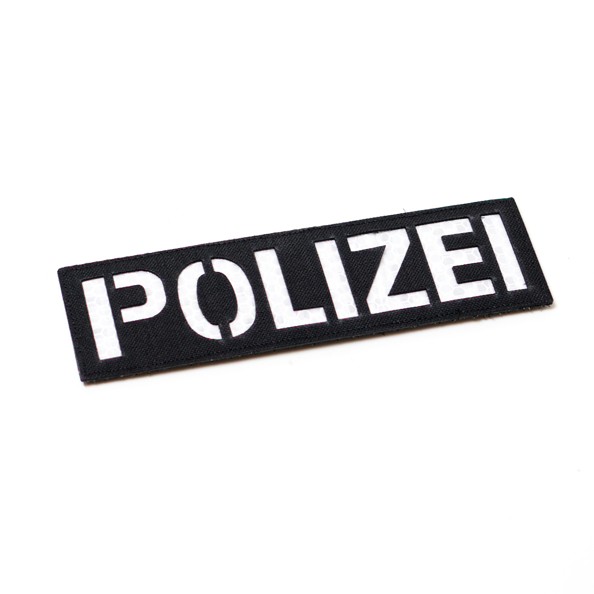 Patch POLIZEI 40x140mm