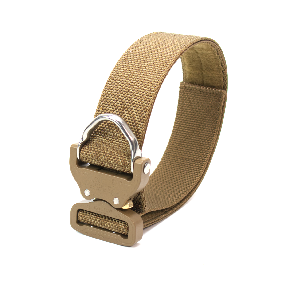Custom Halsband 45mm coyote
