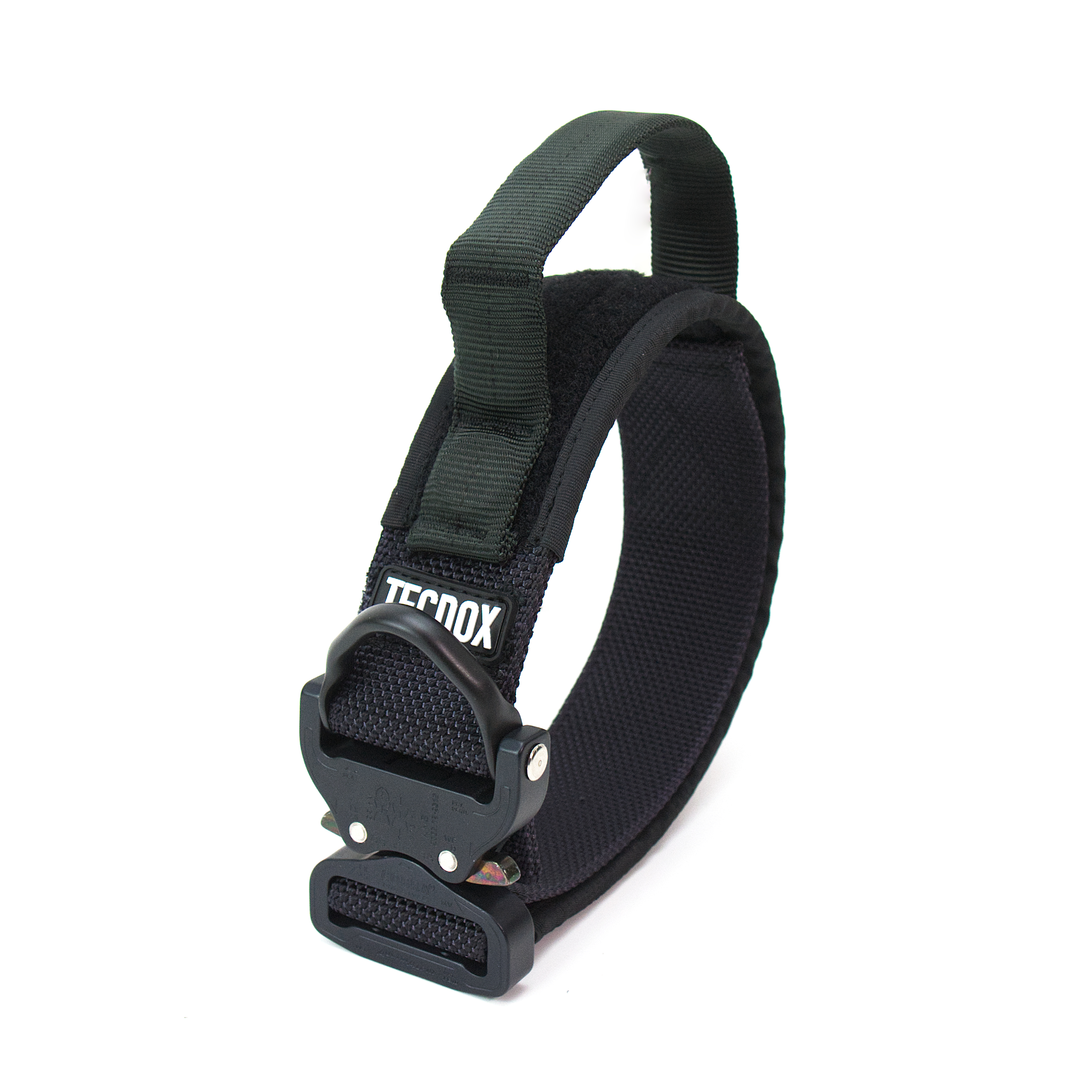 Einsatzhalsband Black 45mm Magnetgriff  G4 58 - 65cm 